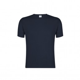 Tricou 180 gmp bumbac Adult White T-Shirt "keya". MC180. DARK BLUE