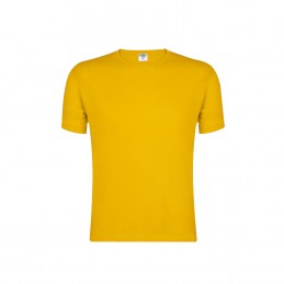 Tricou 180 gmp bumbac Adult White T-Shirt "keya". MC180. GOLDEN