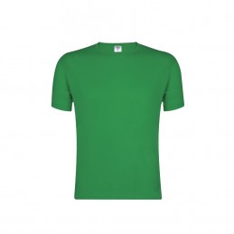 Tricou 180 gmp bumbac Adult White T-Shirt "keya". MC180. GREEN
