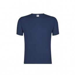 Tricou 180 gmp bumbac Adult White T-Shirt "keya". MC180. NAVY BLUE