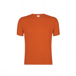 Tricou 180 gmp bumbac Adult White T-Shirt "keya". MC180. ORANGE