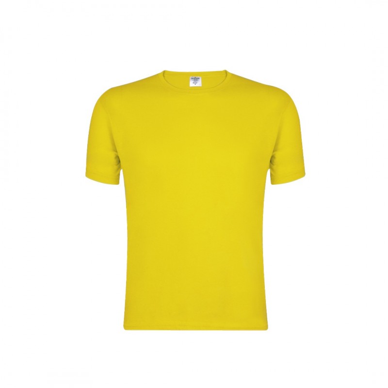 Tricou 180 gmp bumbac Adult White T-Shirt "keya". MC180. YELLOW Tricou 180 gmp bumbac Adult White T-Shirt "keya". MC180. YELLOW