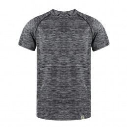 Tricou 135 gmp tehnic Adult T-Shirt. Tecnic Kassar. BLACK