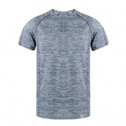 Tricou 135 gmp tehnic Adult T-Shirt. Tecnic Kassar. NAVY BLUE