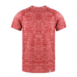 Tricou 135 gmp tehnic Adult T-Shirt. Tecnic Kassar. RED