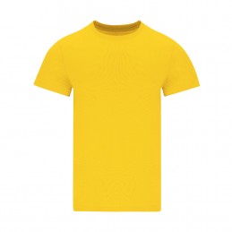 Tricou 170 gmp bumbac Adult Colour T-Shirt. Perkins. YELLOW