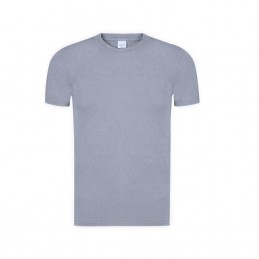 Tricou 150 gmp bumbac. Sury. GREY