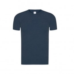 Tricou 150 gmp bumbac. Sury. NAVY BLUE
