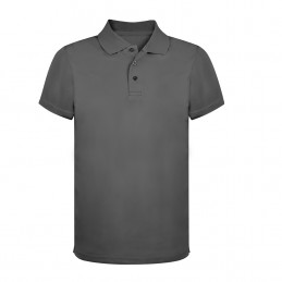 Tricou polo 160 gmp tehnic Polo Shirt. Tecnic Ratlam. GREY