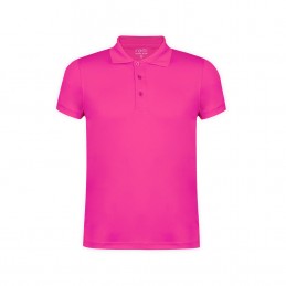 Tricou polo 180 gmp tehnic Polo Shirt. Tecnic Plus. FUCHSIA