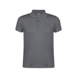 Tricou polo 180 gmp tehnic Polo Shirt. Tecnic Plus. GREY