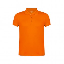 Tricou polo 180 gmp tehnic Polo Shirt. Tecnic Plus. ORANGE