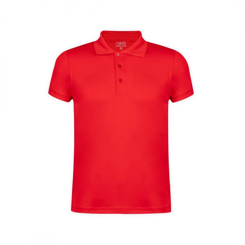 Tricou polo 180 gmp tehnic Polo Shirt. Tecnic Plus. RED Tricou polo 180 gmp tehnic Polo Shirt. Tecnic Plus. RED