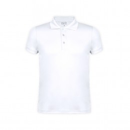 Tricou polo 180 gmp tehnic Polo Shirt. Tecnic Plus. WHITE