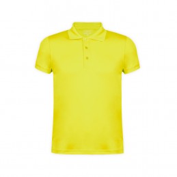 Tricou polo 180 gmp tehnic Polo Shirt. Tecnic Plus. YELLOW