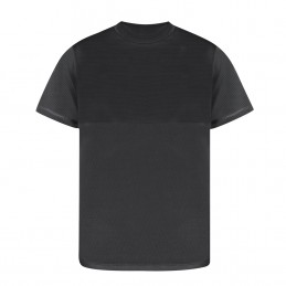 Tricou 140 gmp tehnic Adult T-Shirt. Tecnic Ulken. BLACK