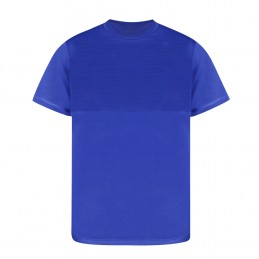 Tricou 140 gmp tehnic Adult T-Shirt. Tecnic Ulken. BLUE