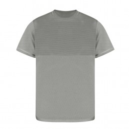 Tricou 140 gmp tehnic Adult T-Shirt. Tecnic Ulken. GREY