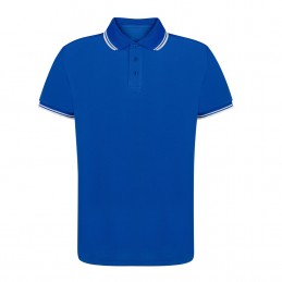 Tricou Polo 180 gmp pique tehnic Shirt. Tecnic Zawak. BLUE