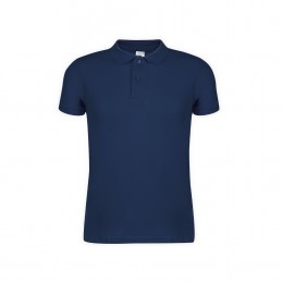 Tricou polo 180 gmp bumbac Adult White Polo Shirt "keya". MPS180. NAVY BLUE