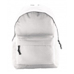 Rucsac clasic economic Discovery Atlantis AP761069 alb