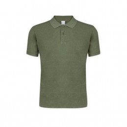 Tricou polo 180 gmp efect jeans Adult Polo Shirt. Ken. HUNTER