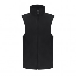 Vesta unisex . Higuk. BLACK