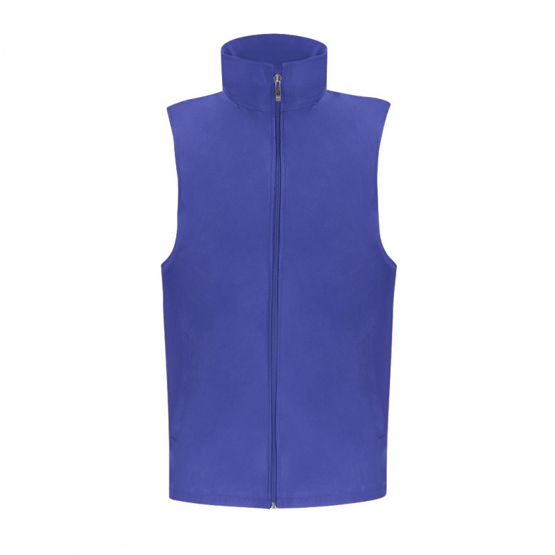 Vesta unisex . Higuk. BLUE Vesta unisex . Higuk. BLUE