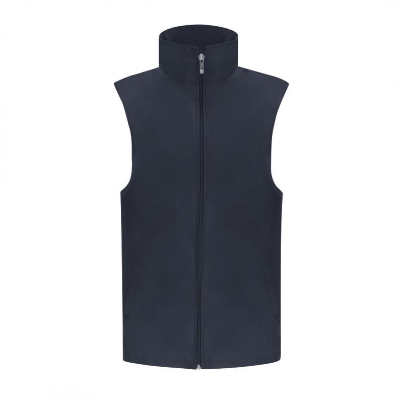 Vesta unisex . Higuk. NAVY BLUE Vesta unisex . Higuk. NAVY BLUE