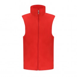 Vesta unisex . Higuk. RED