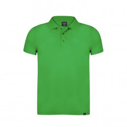 Tricou polo 180 gmp poliester RPET Polo Shirt. Dekrom. GREEN