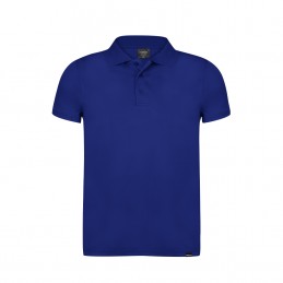 Tricou polo 180 gmp poliester RPET Polo Shirt. Dekrom. NAVY BLUE