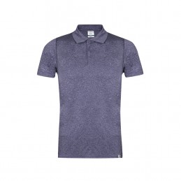 Tricou polo 150 gmp reciclat malanj Adult Polo Shirt. Troky. NAVY BLUE