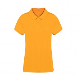 Tricou polo 220 gmp bumbac dama Women Colour Polo Shirt. Koupan. GOLDEN