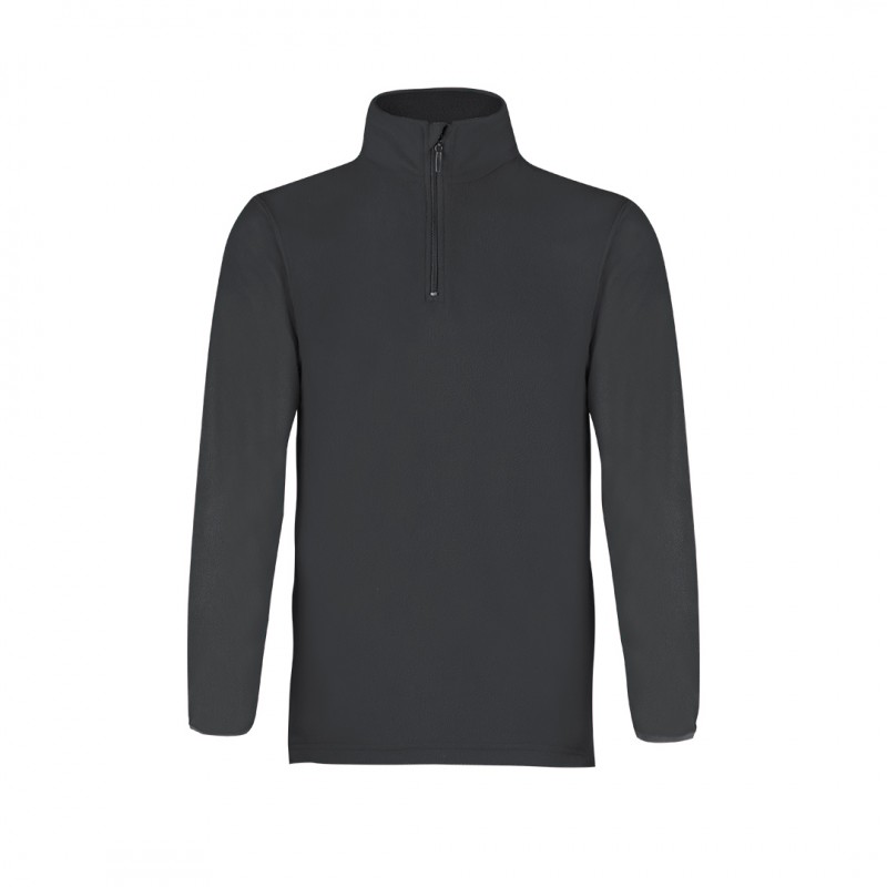 Hanorac 155 gmp Polar Fleece. Peyten. BLACK Hanorac 155 gmp Polar Fleece. Peyten. BLACK