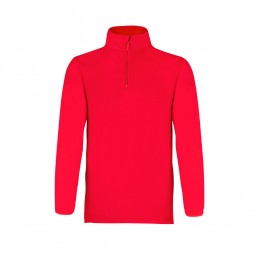 Hanorac 155 gmp Polar Fleece. Peyten. RED