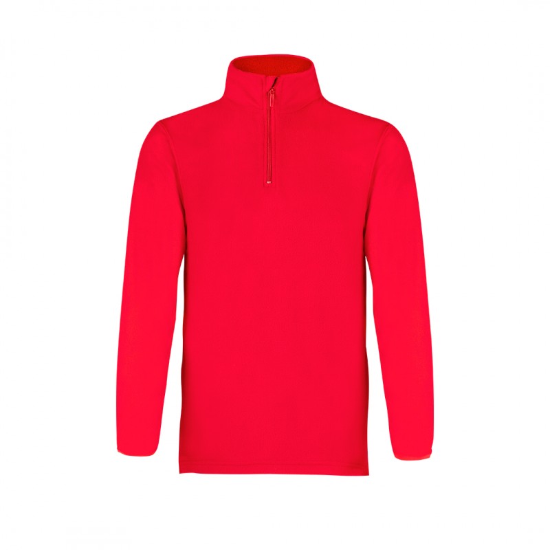 Hanorac 155 gmp Polar Fleece. Peyten. RED Hanorac 155 gmp Polar Fleece. Peyten. RED