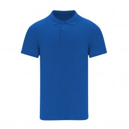 Tricou polo 200 gmp bumbac Adult Colour Polo Shirt. Chaplin. BLUE