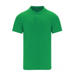 Tricou polo 200 gmp bumbac Adult Colour Polo Shirt. Chaplin. GREEN