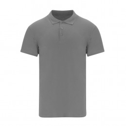 Tricou polo 200 gmp bumbac Adult Colour Polo Shirt. Chaplin. GREY