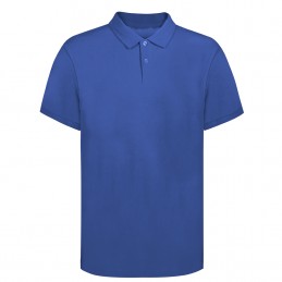 Tricou polo 220 gmp bumbac Adult Colour Polo Shirt. Koupan. BLUE
