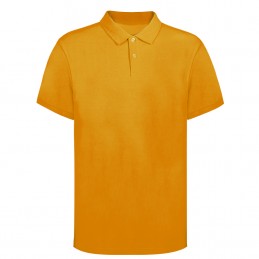 Tricou polo 220 gmp bumbac Adult Colour Polo Shirt. Koupan. GOLDEN