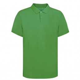 Tricou polo 220 gmp bumbac Adult Colour Polo Shirt. Koupan. GREEN
