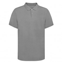 Tricou polo 220 gmp bumbac Adult Colour Polo Shirt. Koupan. GREY
