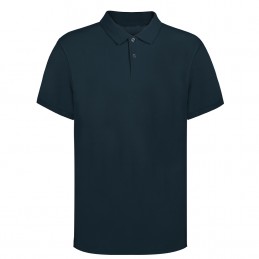 Tricou polo 220 gmp bumbac Adult Colour Polo Shirt. Koupan. NAVY BLUE