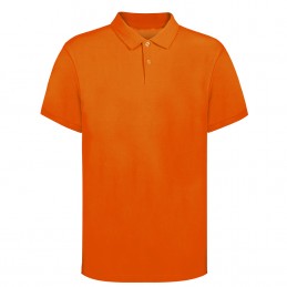 Tricou polo 220 gmp bumbac Adult Colour Polo Shirt. Koupan. ORANGE