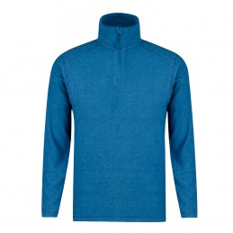 Hanorac 160 gmp Polar Fleece melange. Arsuk. BLUE