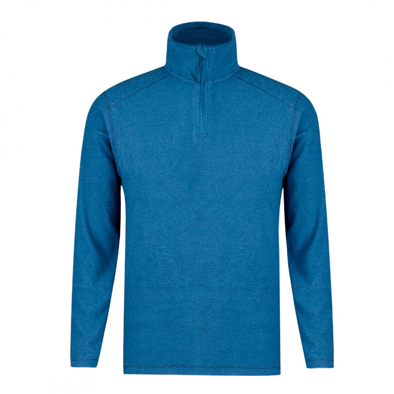 Hanorac 160 gmp Polar Fleece melange. Arsuk. BLUE Hanorac 160 gmp Polar Fleece melange. Arsuk. BLUE