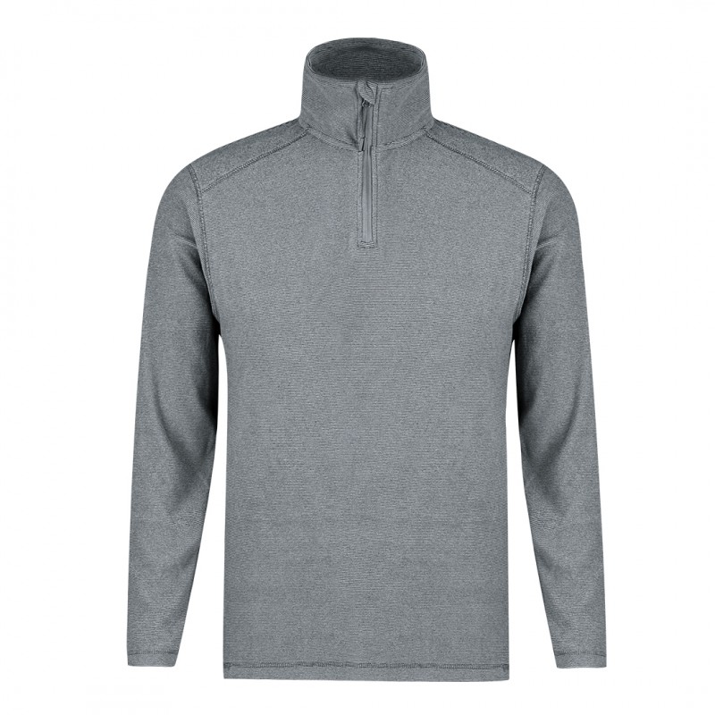 Hanorac 160 gmp Polar Fleece melange. Arsuk. GREY Hanorac 160 gmp Polar Fleece melange. Arsuk. GREY