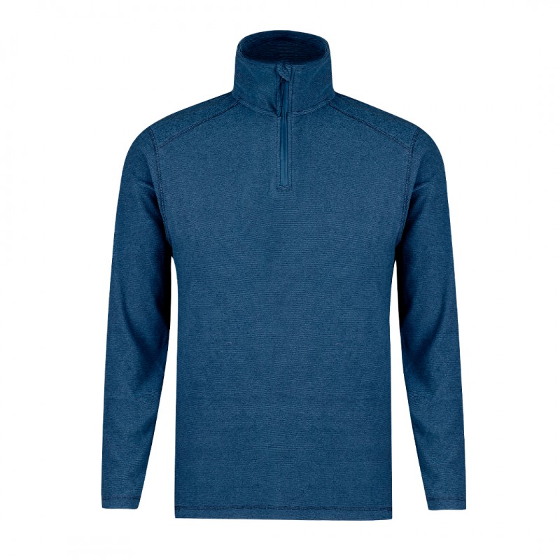 Hanorac 160 gmp Polar Fleece melange. Arsuk. NAVY BLUE Hanorac 160 gmp Polar Fleece melange. Arsuk. NAVY BLUE